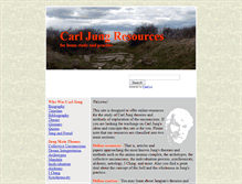 Tablet Screenshot of carl-jung.net